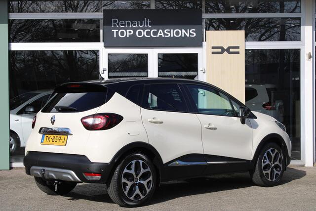 Renault CAPTUR 0.9 TCe Intens Trekhaak | Navigatiesysteem | Klimaat control