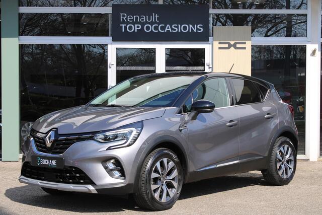 Renault CAPTUR 1.0 TCe 100 Intens Trekhaak | Navigatiesysteem | Achteruitrijcamera