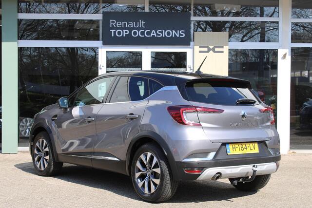 Renault CAPTUR 1.0 TCe 100 Intens Trekhaak | Navigatiesysteem | Achteruitrijcamera