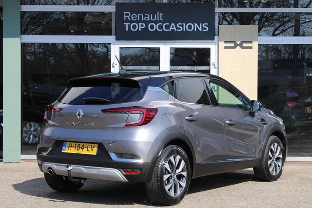 Renault CAPTUR 1.0 TCe 100 Intens Trekhaak | Navigatiesysteem | Achteruitrijcamera
