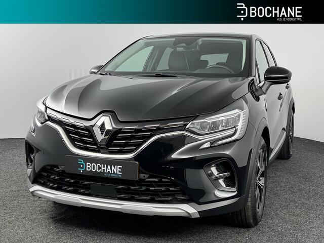 Renault CAPTUR 1.6 E-Tech Hybrid 145 Techno | Navigatie | Climate Control | Cruise Control | Draadloze telefoonlader | Lichtmetalen velgen 17" | Parkeersensoren achter en achteruitrijcamera