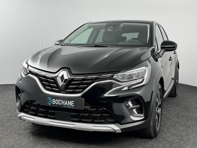 Renault CAPTUR 1.6 E-Tech Hybrid 145 Techno | Navigatie | Climate Control | Cruise Control | Draadloze telefoonlader | Lichtmetalen velgen 17" | Parkeersensoren achter en achteruitrijcamera