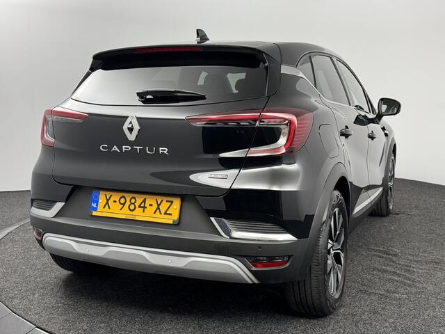 Renault CAPTUR 1.6 E-Tech Hybrid 145 Techno | Navigatie | Climate Control | Cruise Control | Draadloze telefoonlader | Lichtmetalen velgen 17" | Parkeersensoren achter en achteruitrijcamera