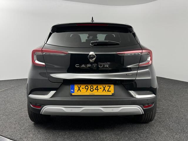 Renault CAPTUR 1.6 E-Tech Hybrid 145 Techno | Navigatie | Climate Control | Cruise Control | Draadloze telefoonlader | Lichtmetalen velgen 17" | Parkeersensoren achter en achteruitrijcamera