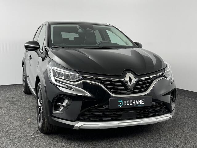 Renault CAPTUR 1.6 E-Tech Hybrid 145 Techno | Navigatie | Climate Control | Cruise Control | Draadloze telefoonlader | Lichtmetalen velgen 17" | Parkeersensoren achter en achteruitrijcamera