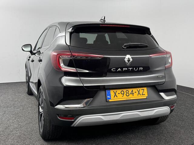 Renault CAPTUR 1.6 E-Tech Hybrid 145 Techno | Navigatie | Climate Control | Cruise Control | Draadloze telefoonlader | Lichtmetalen velgen 17" | Parkeersensoren achter en achteruitrijcamera