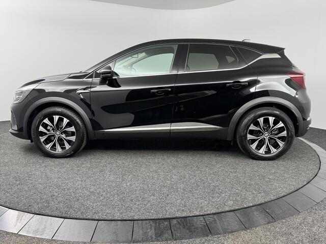 Renault CAPTUR 1.6 E-Tech Hybrid 145 Techno | Navigatie | Climate Control | Cruise Control | Draadloze telefoonlader | Lichtmetalen velgen 17" | Parkeersensoren achter en achteruitrijcamera