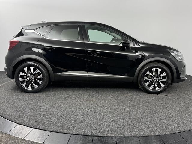 Renault CAPTUR 1.6 E-Tech Hybrid 145 Techno | Navigatie | Climate Control | Cruise Control | Draadloze telefoonlader | Lichtmetalen velgen 17" | Parkeersensoren achter en achteruitrijcamera