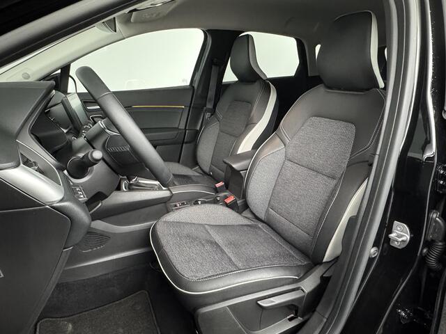 Renault CAPTUR 1.6 E-Tech Hybrid 145 Techno | Navigatie | Climate Control | Cruise Control | Draadloze telefoonlader | Lichtmetalen velgen 17" | Parkeersensoren achter en achteruitrijcamera
