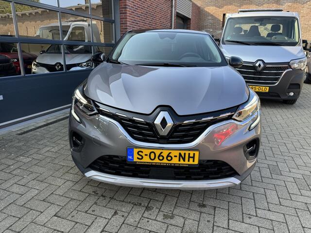 Renault CAPTUR 1.0 TCe 90 Techno 18 inch