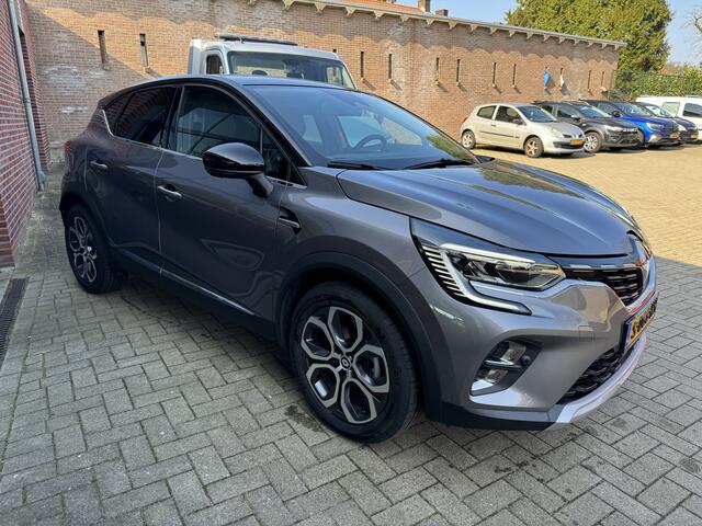 Renault CAPTUR 1.0 TCe 90 Techno 18 inch