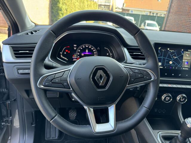 Renault CAPTUR 1.0 TCe 90 Techno 18 inch