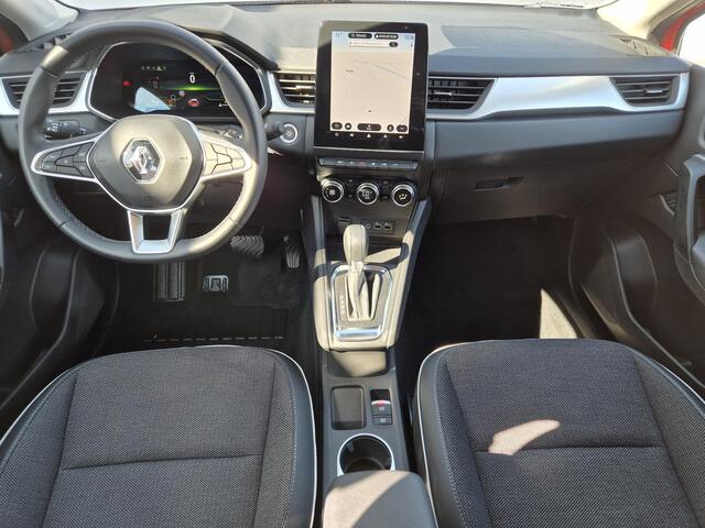 Renault CAPTUR Tce 140 techno Automaat / Pack Navigation / Apple Carplay Android Auto / Keyless Entry/Start / Rondomzicht camera / Cruise control / Lichtmetalen wielen 17"/