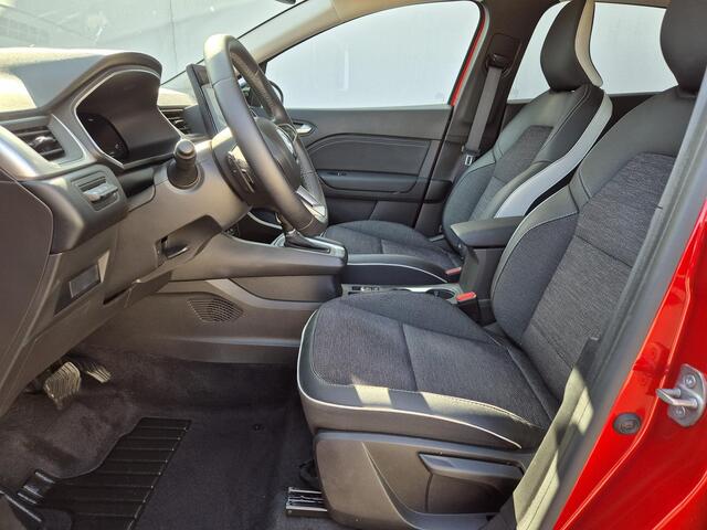 Renault CAPTUR Tce 140 techno Automaat / Pack Navigation / Apple Carplay Android Auto / Keyless Entry/Start / Rondomzicht camera / Cruise control / Lichtmetalen wielen 17"/