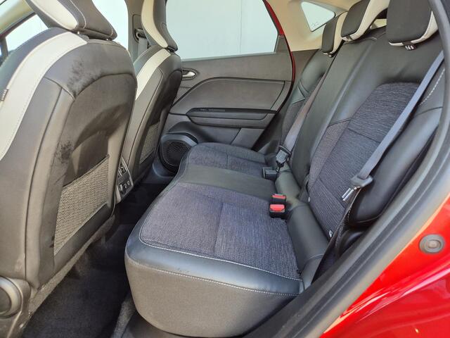 Renault CAPTUR Tce 140 techno Automaat / Pack Navigation / Apple Carplay Android Auto / Keyless Entry/Start / Rondomzicht camera / Cruise control / Lichtmetalen wielen 17"/