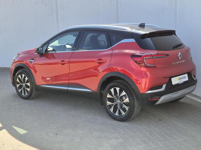 Renault CAPTUR Tce 140 techno Automaat / Pack Navigation / Apple Carplay Android Auto / Keyless Entry/Start / Rondomzicht camera / Cruise control / Lichtmetalen wielen 17"/