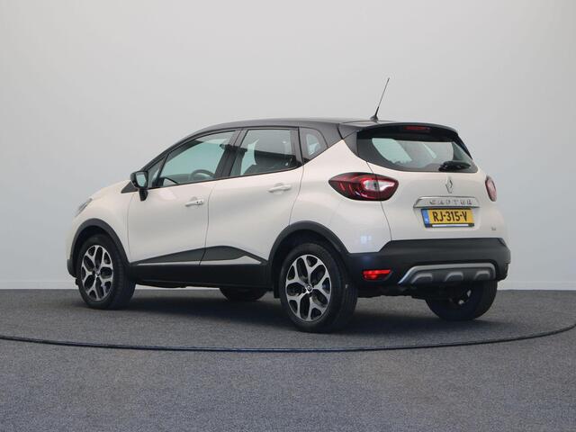 Renault CAPTUR TCe 90pk Intens | Climate control | Navigatie | Cruise Control | Parkeersensoren |