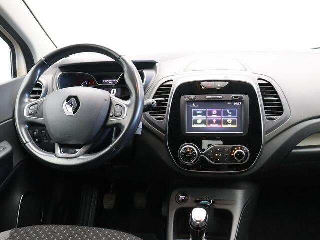 Renault CAPTUR TCe 90pk Intens | Climate control | Navigatie | Cruise Control | Parkeersensoren |