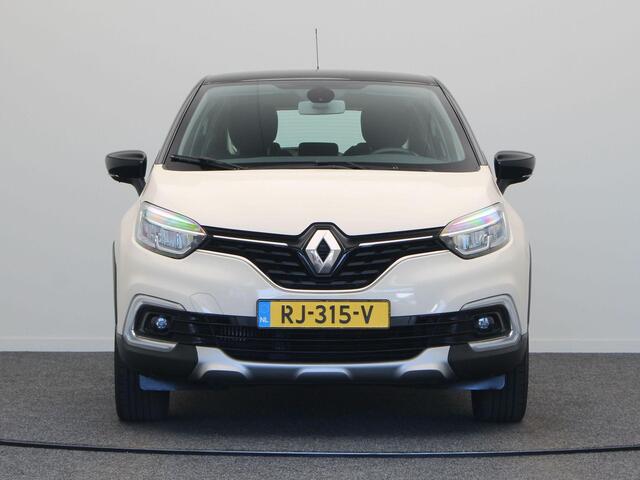 Renault CAPTUR TCe 90pk Intens | Climate control | Navigatie | Cruise Control | Parkeersensoren |