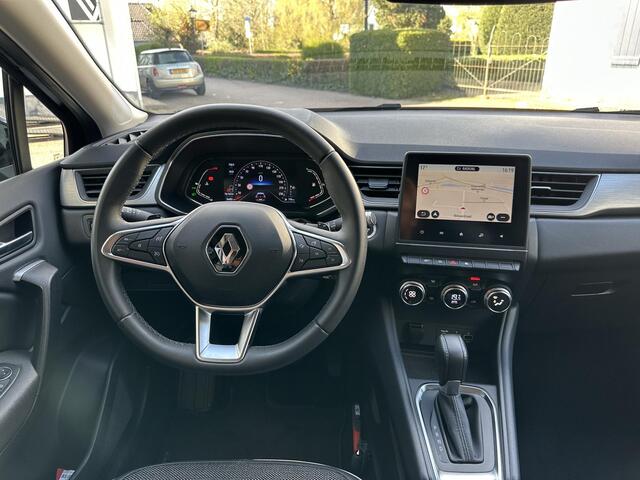 Renault CAPTUR II 1.3 TCe 130 EDC Intens | Automaat | Camera