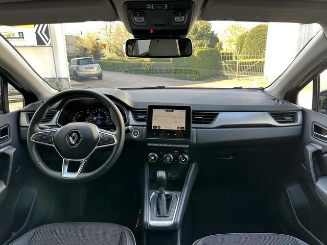 Renault CAPTUR II 1.3 TCe 130 EDC Intens | Automaat | Camera