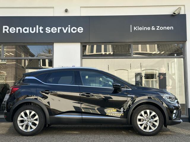 Renault CAPTUR II 1.3 TCe 130 EDC Intens | Automaat | Camera