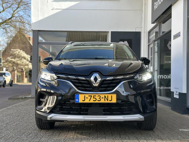Renault CAPTUR II 1.3 TCe 130 EDC Intens | Automaat | Camera