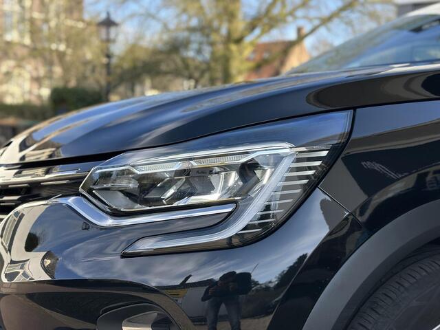 Renault CAPTUR II 1.3 TCe 130 EDC Intens | Automaat | Camera