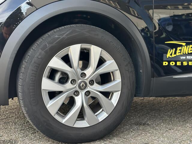 Renault CAPTUR II 1.3 TCe 130 EDC Intens | Automaat | Camera