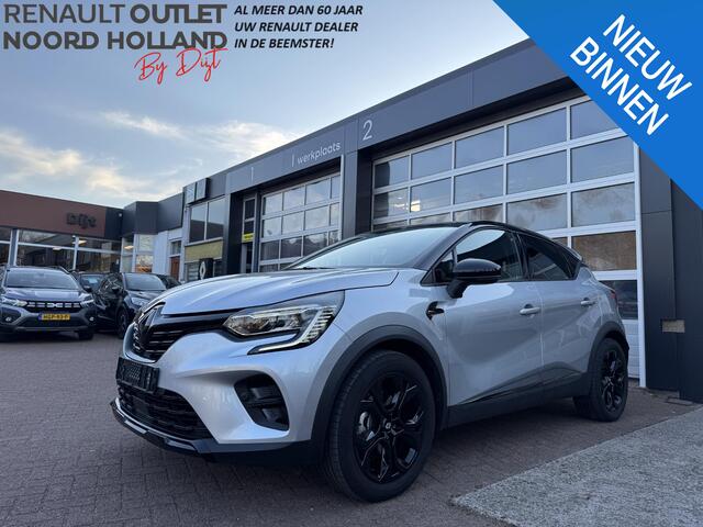 Renault CAPTUR 1.6 E-Tech Hybrid 145 Rive Gauche+Trekhaak!!