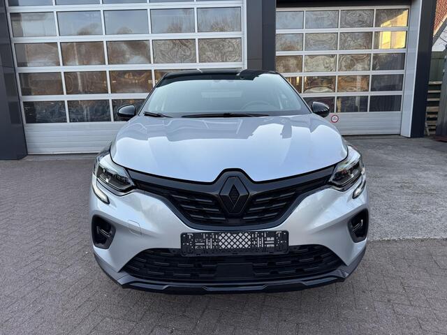 Renault CAPTUR 1.6 E-Tech Hybrid 145 Rive Gauche+Trekhaak!!