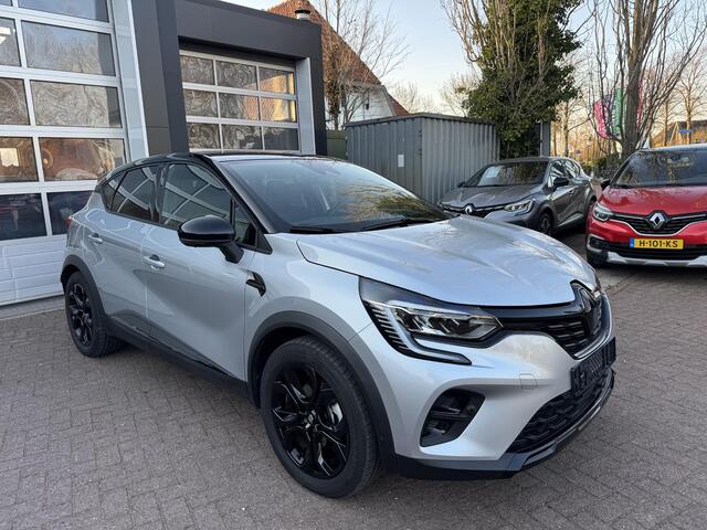 Renault CAPTUR 1.6 E-Tech Hybrid 145 Rive Gauche+Trekhaak!!