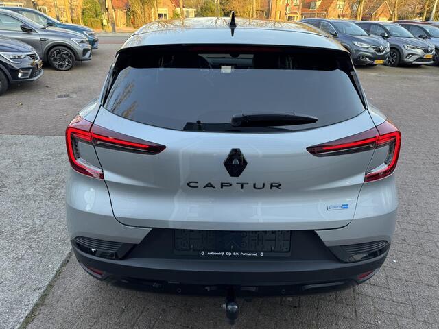 Renault CAPTUR 1.6 E-Tech Hybrid 145 Rive Gauche+Trekhaak!!