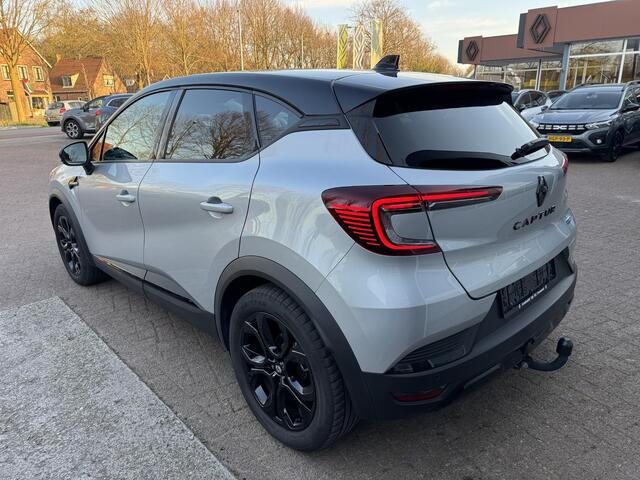 Renault CAPTUR 1.6 E-Tech Hybrid 145 Rive Gauche+Trekhaak!!