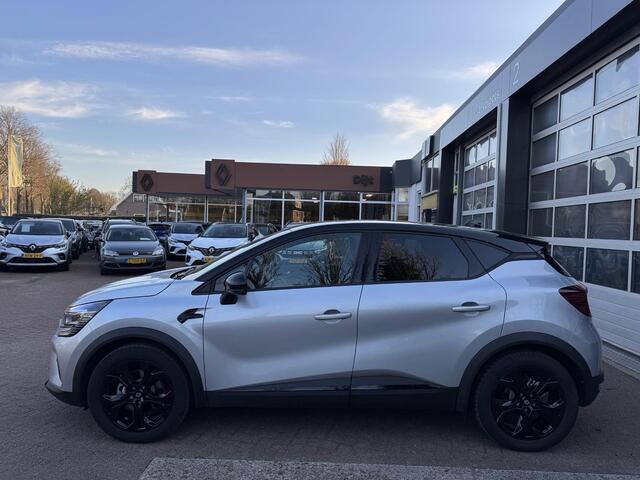 Renault CAPTUR 1.6 E-Tech Hybrid 145 Rive Gauche+Trekhaak!!