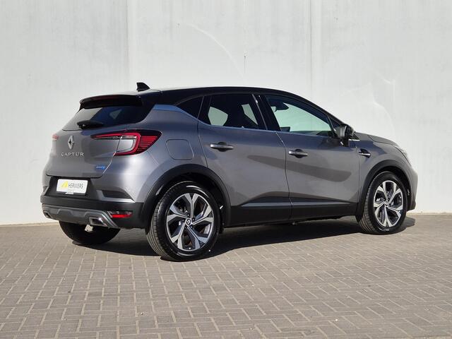 Renault CAPTUR 1.6 E-Tech Hybrid 145 R.S. Line Automaat / Pack Easy Link / Apple Carplay Android Auto / Achteruitrijcamera / Keyless Entry/Start / Cruise control / Lichtmetalen wielen 18" / Draadloze telefoon lader /