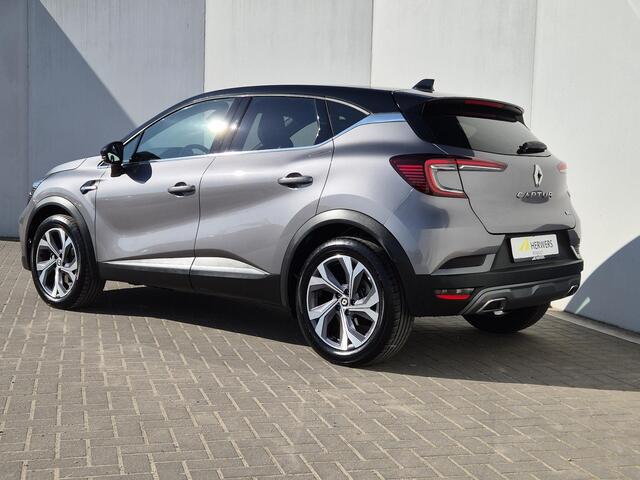 Renault CAPTUR 1.6 E-Tech Hybrid 145 R.S. Line Automaat / Pack Easy Link / Apple Carplay Android Auto / Achteruitrijcamera / Keyless Entry/Start / Cruise control / Lichtmetalen wielen 18" / Draadloze telefoon lader /