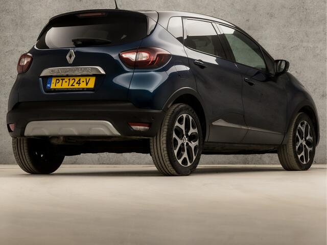 Renault CAPTUR 1.2 TCe Intens Sport Automaat (CLIMATE, CAMERA, GETINT GLAS, SPORTSTOELEN, LED KOPLAMPEN, KEYLESS, LM VELGEN, CRUISE, NIEUWSTAAT)