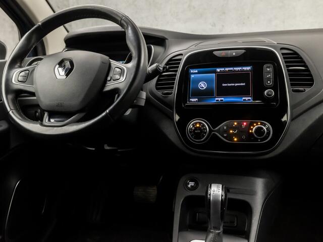 Renault CAPTUR 1.2 TCe Intens Sport Automaat (CLIMATE, CAMERA, GETINT GLAS, SPORTSTOELEN, LED KOPLAMPEN, KEYLESS, LM VELGEN, CRUISE, NIEUWSTAAT)