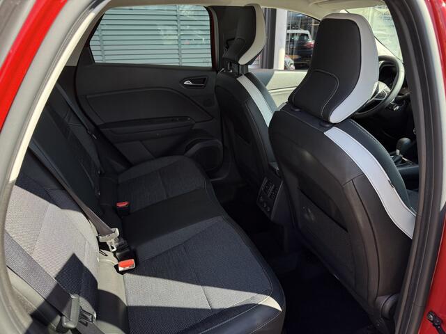 Renault CAPTUR Techno Tce 140 EDC automaat | draadloos carplay | parkeersensor v+a | camera | tijdelijk gratis Top Afleverpakket twv Eur 695