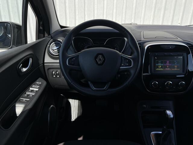 Renault CAPTUR 1.3 TCe 155 Intens / Automaat / Navigatie / Airco / Cruise Control / 1.200 KG Trekgewicht /