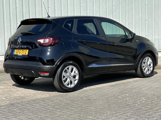 Renault CAPTUR 1.3 TCe 155 Intens / Automaat / Navigatie / Airco / Cruise Control / 1.200 KG Trekgewicht /