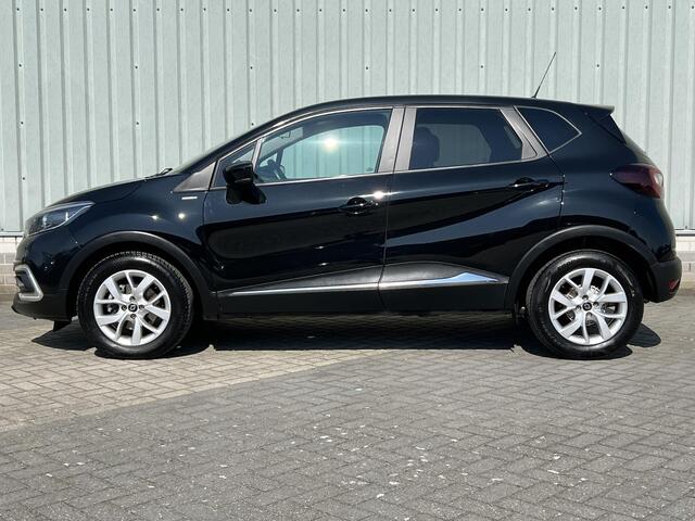 Renault CAPTUR 1.3 TCe 155 Intens / Automaat / Navigatie / Airco / Cruise Control / 1.200 KG Trekgewicht /