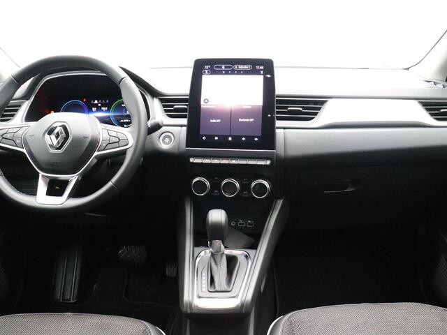 Renault CAPTUR 1.6 E-Tech full hybrid 145 techno | Achteruitrijcamera | Parkeersensoren Voor en Achter | Apple/Android Carplay |