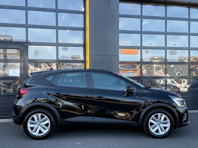 Renault CAPTUR 1.0 TCe 90 Evolution Navigatie Cruise Control