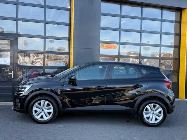 Renault CAPTUR 1.0 TCe 90 Evolution Navigatie Cruise Control