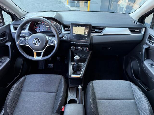 Renault CAPTUR 1.0 TCe 90 Evolution Navigatie Cruise Control