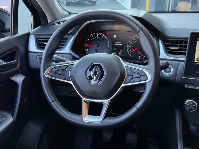 Renault CAPTUR 1.0 TCe 90 Evolution Navigatie Cruise Control