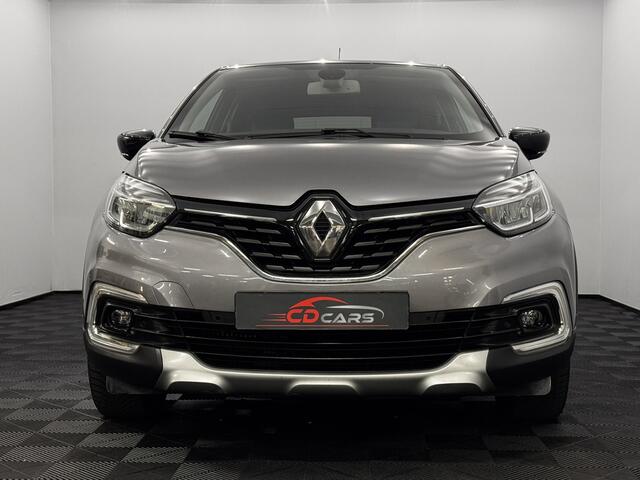 Renault CAPTUR 0.9 TCe Edition One Leder, Camera, Navi, Cruise control, Keyless start, Stoelverwarming, A start stop