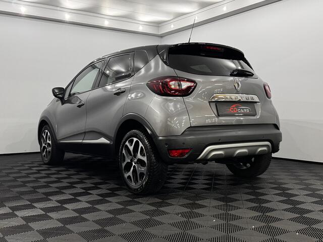 Renault CAPTUR 0.9 TCe Edition One Leder, Camera, Navi, Cruise control, Keyless start, Stoelverwarming, A start stop